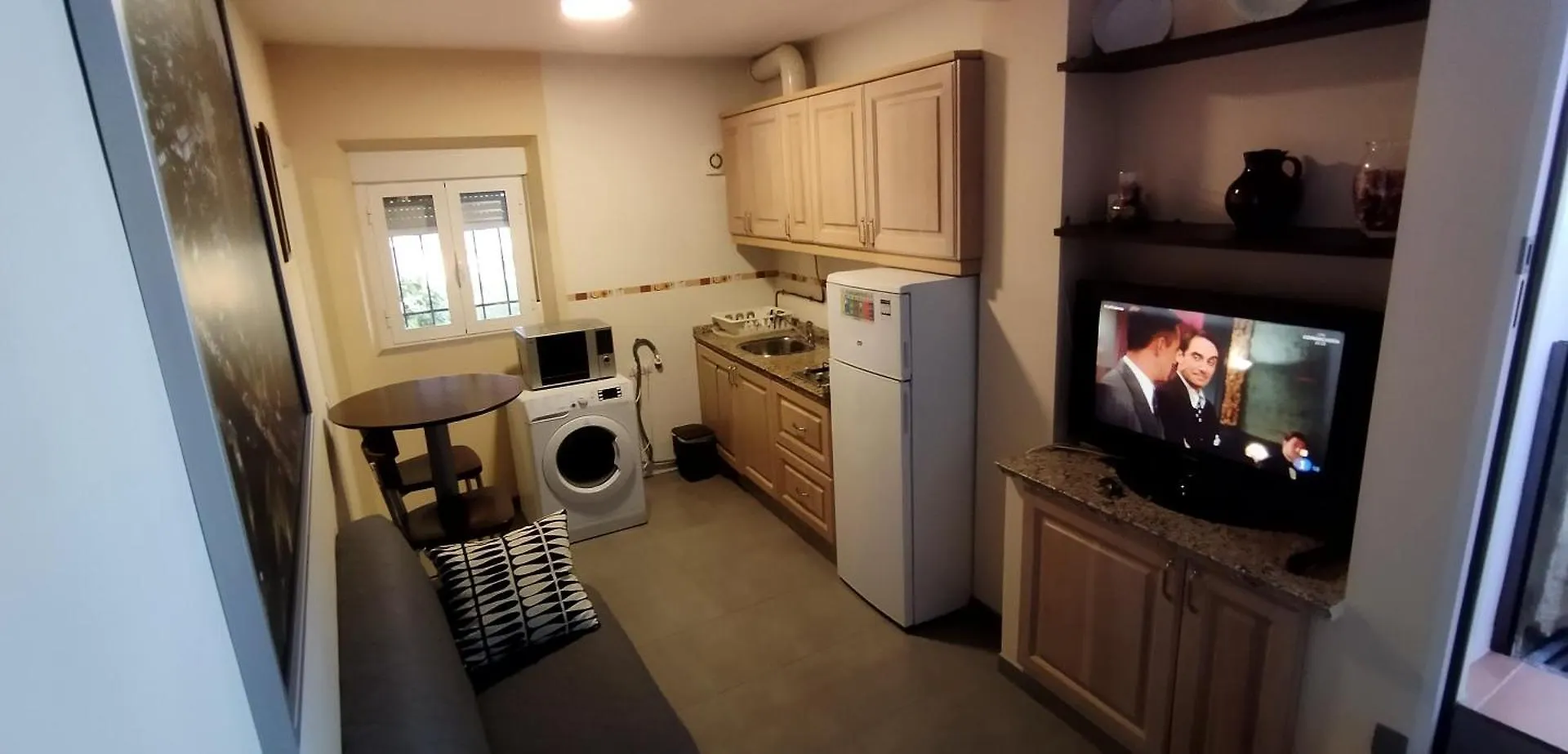 Apartamento El Pajar Setenil De Las Bodegas