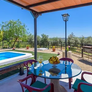  Сasa de vacaciones Casa La Limosna Setenil De Bodegas By Ruralidays