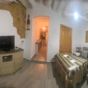  Habitación en casa particular Casa Cueva