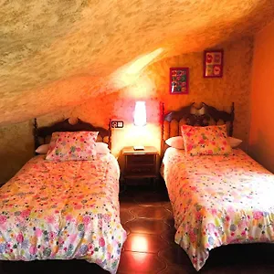 Casa di campagna Cuevas Del Sol, Setenil De Las Bodegas