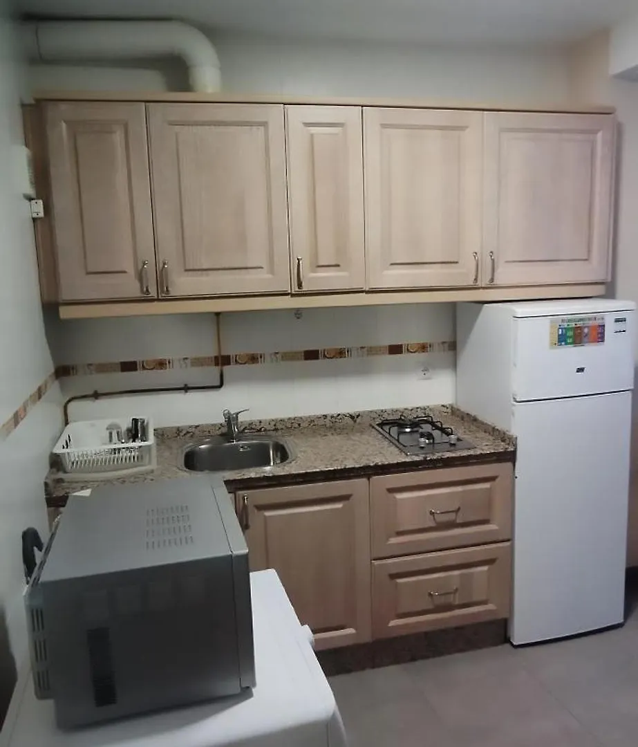 아파트 Apartamento El Pajar Setenil De Las Bodegas 스페인